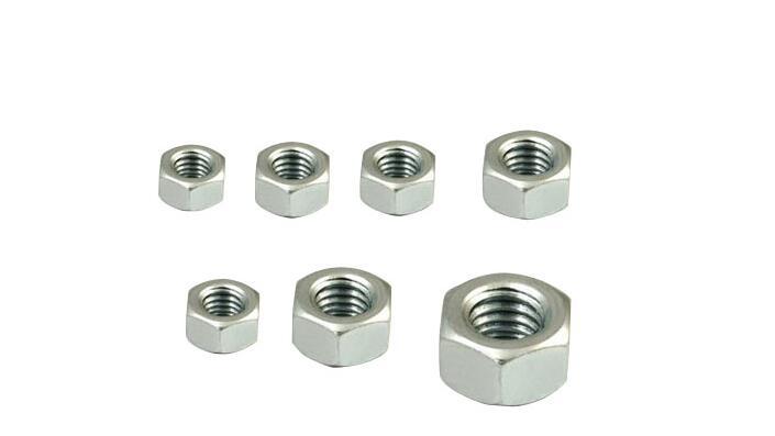 不锈钢螺母a270不锈钢螺丝帽六角螺母