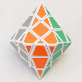 【点盛老牌六角唯魔方】异形3阶三阶魔方六角锥益智创意玩具批发