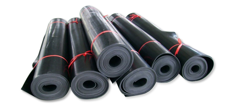 耐油橡胶板材绝缘橡胶板工业橡胶板黑色白色绿色绝缘橡胶板5mm