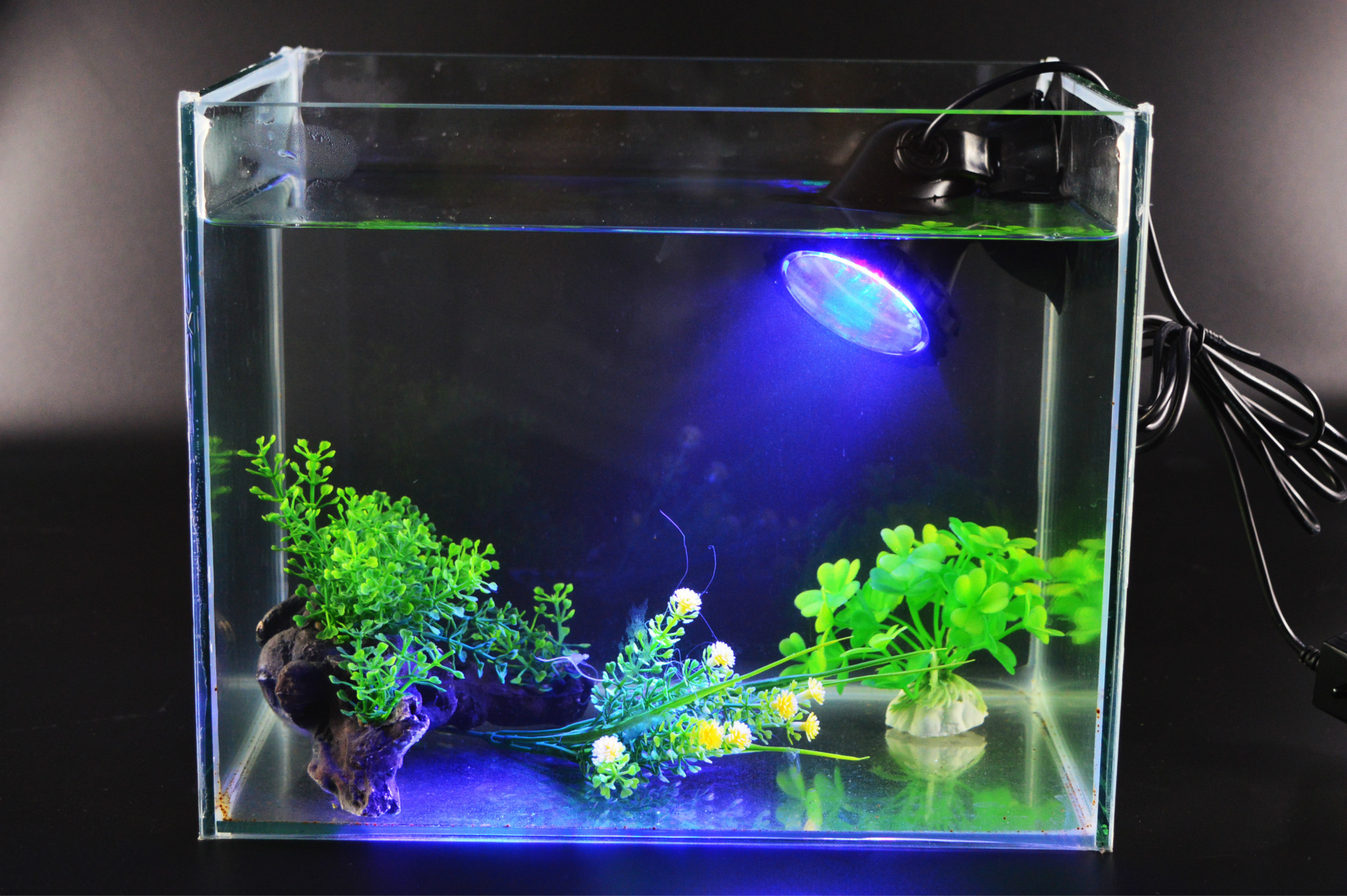 鱼缸灯防水led灯led照明灯鱼缸灯水族灯节能潜水照明装饰灯防水