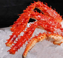 帝王蟹腿价格_最新帝王蟹腿价格\/批发报价_帝
