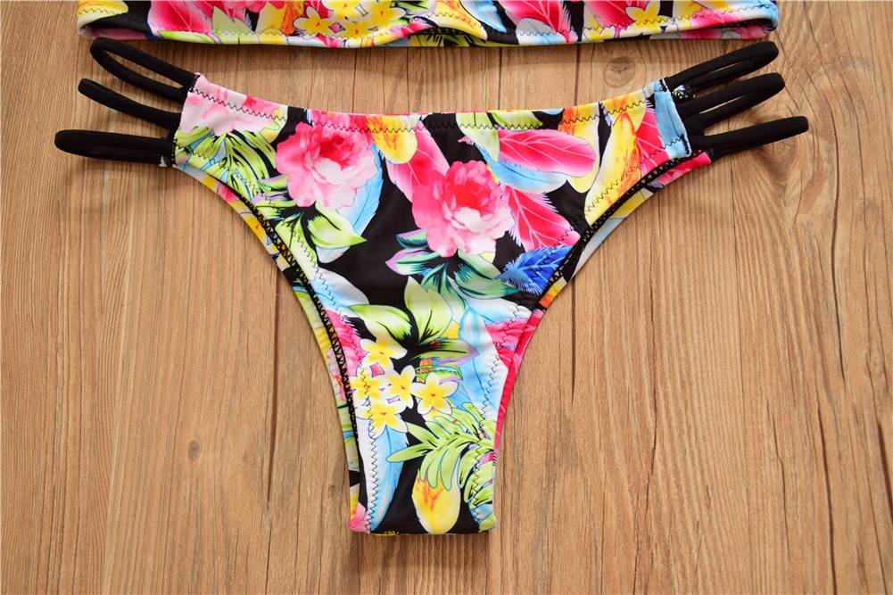 2016尤迪安品牌新款性感比基尼游泳衣女-比基尼,分体泳衣