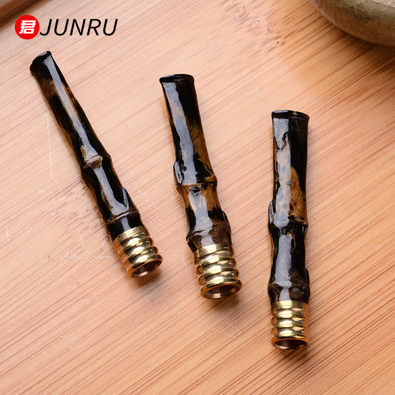 烟嘴过滤嘴可拆洗多重过滤循环型健康烟嘴 经典烟具配件烟嘴批发