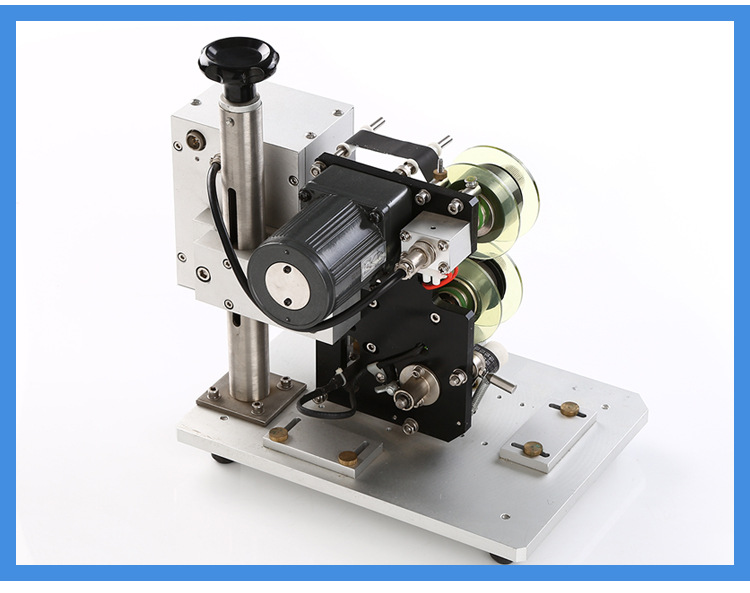【实力打造 值得信赖】高档热销 ny-801a 色带打码机 价格合理