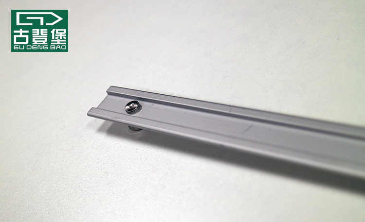 供应门窗系统传动杆铝合金窗拉杆平开窗传动杆门窗配件厂家直销