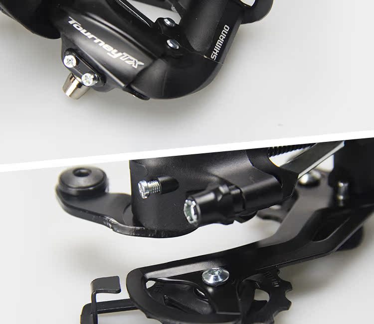 山地自行车后变速器8速后拨shimano禧玛诺rdtx800