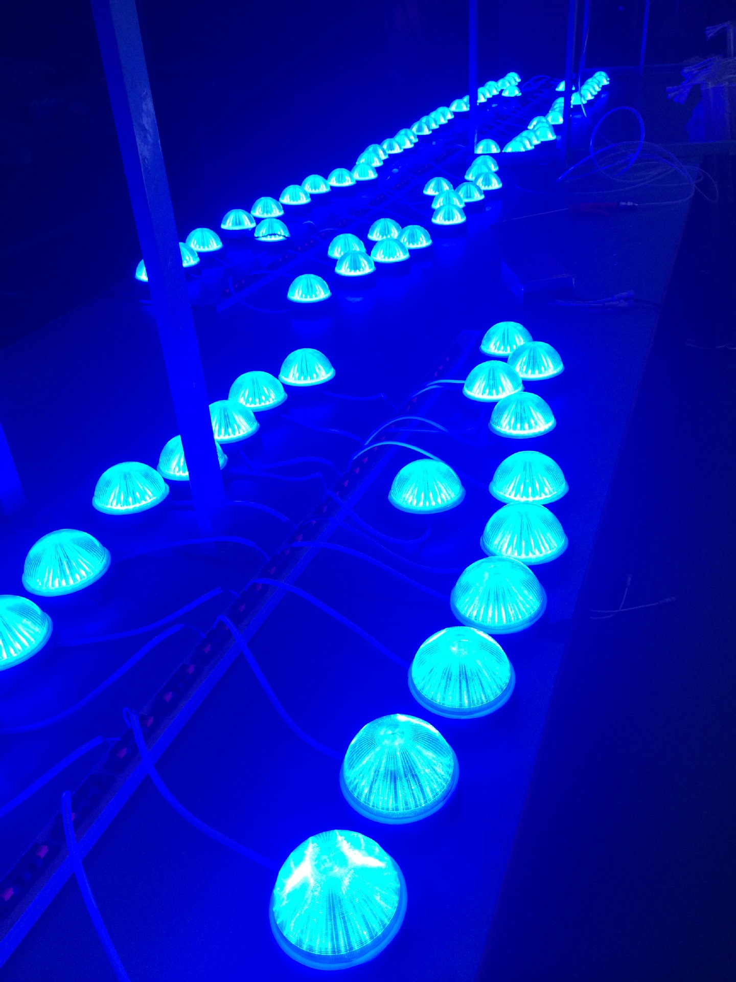 led点光源灯装饰灯单色七彩 3w5w户