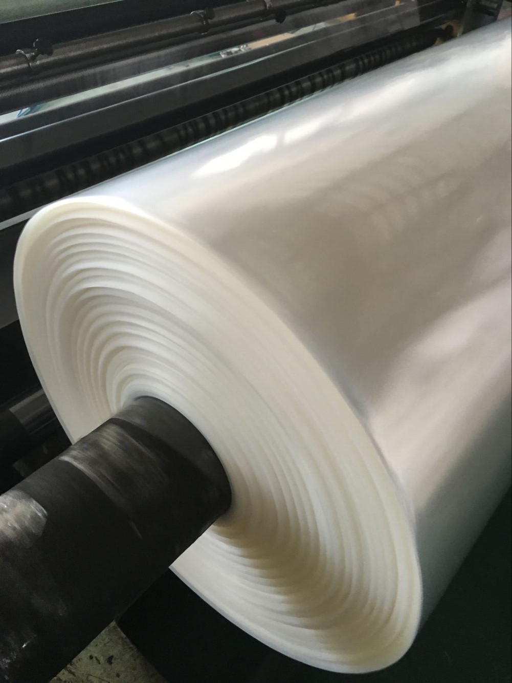 cp哑光流延膜 单面哑光 磨砂膜 塑料薄膜 cpp复合包装膜 流延 透