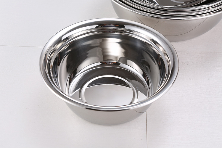 调味缸 不锈钢家用厨房调料盆沙拉盆 多用