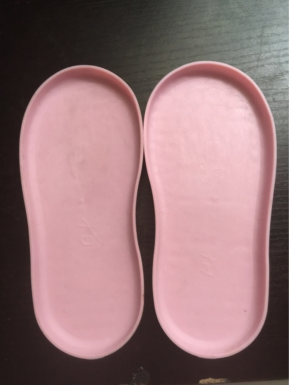 宝宝鞋底 童鞋底 tpr鞋底 手工婴儿鞋