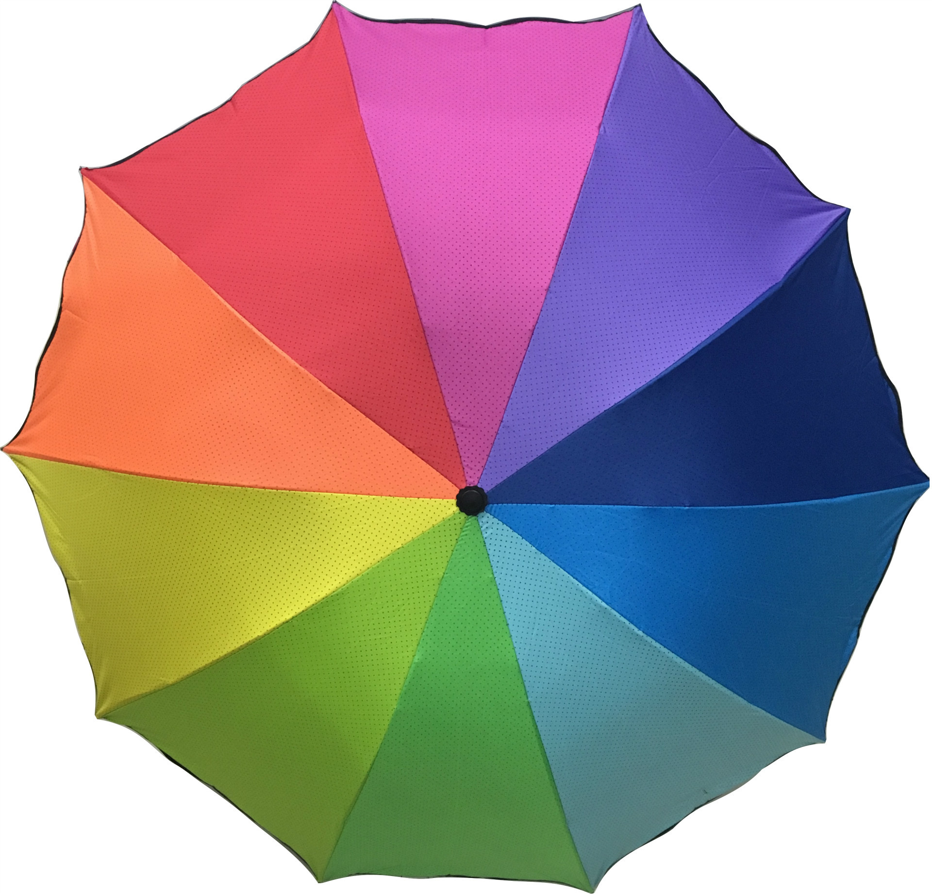 天堂伞批发 七彩虹伞 10骨加大伞 防雨防风伞 晴雨伞 广.