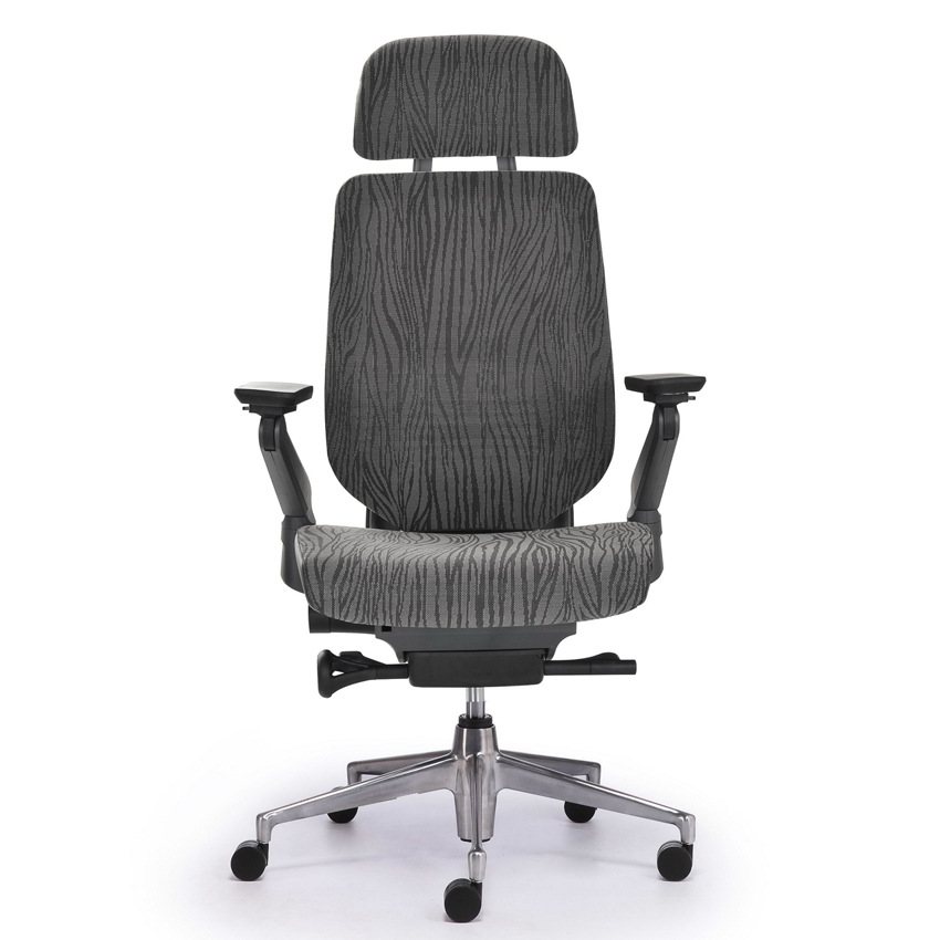 易龙迪诗豪悌道法自然人体工学转椅时尚多功能转椅带头枕电脑椅盟