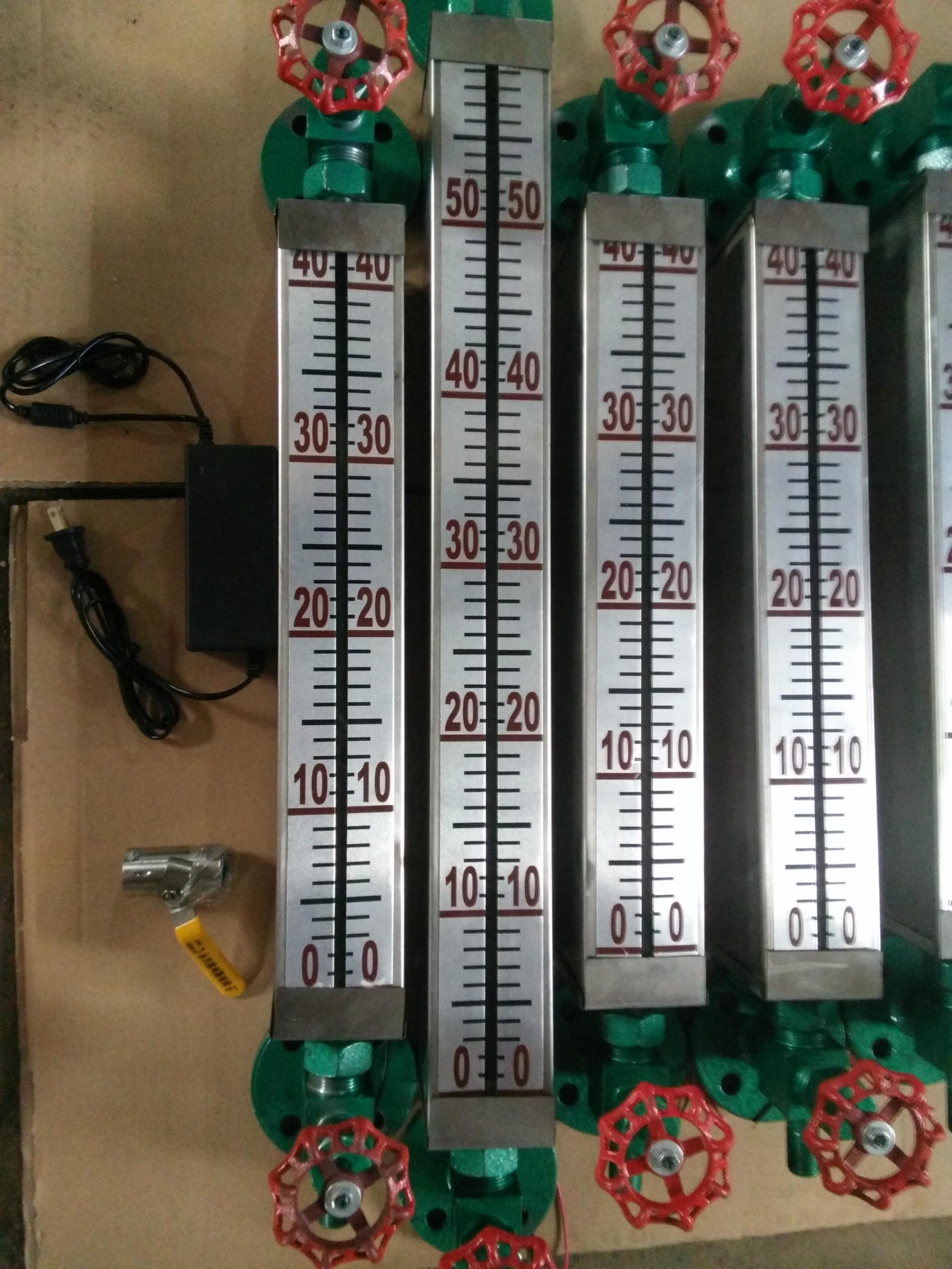 石英管双色液位计 2.5mpa b4