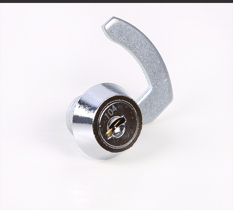 钱箱锁c型锁芯 防盗转舌锁 防盗更衣柜锁 防盗转舌锁 现货批发