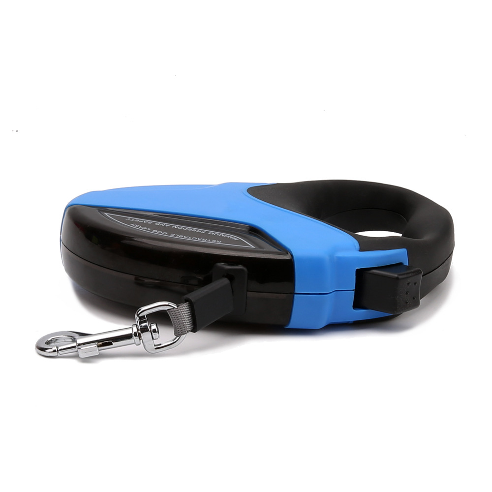 中小型犬用宠物自动伸缩牵引绳亚马逊热销款