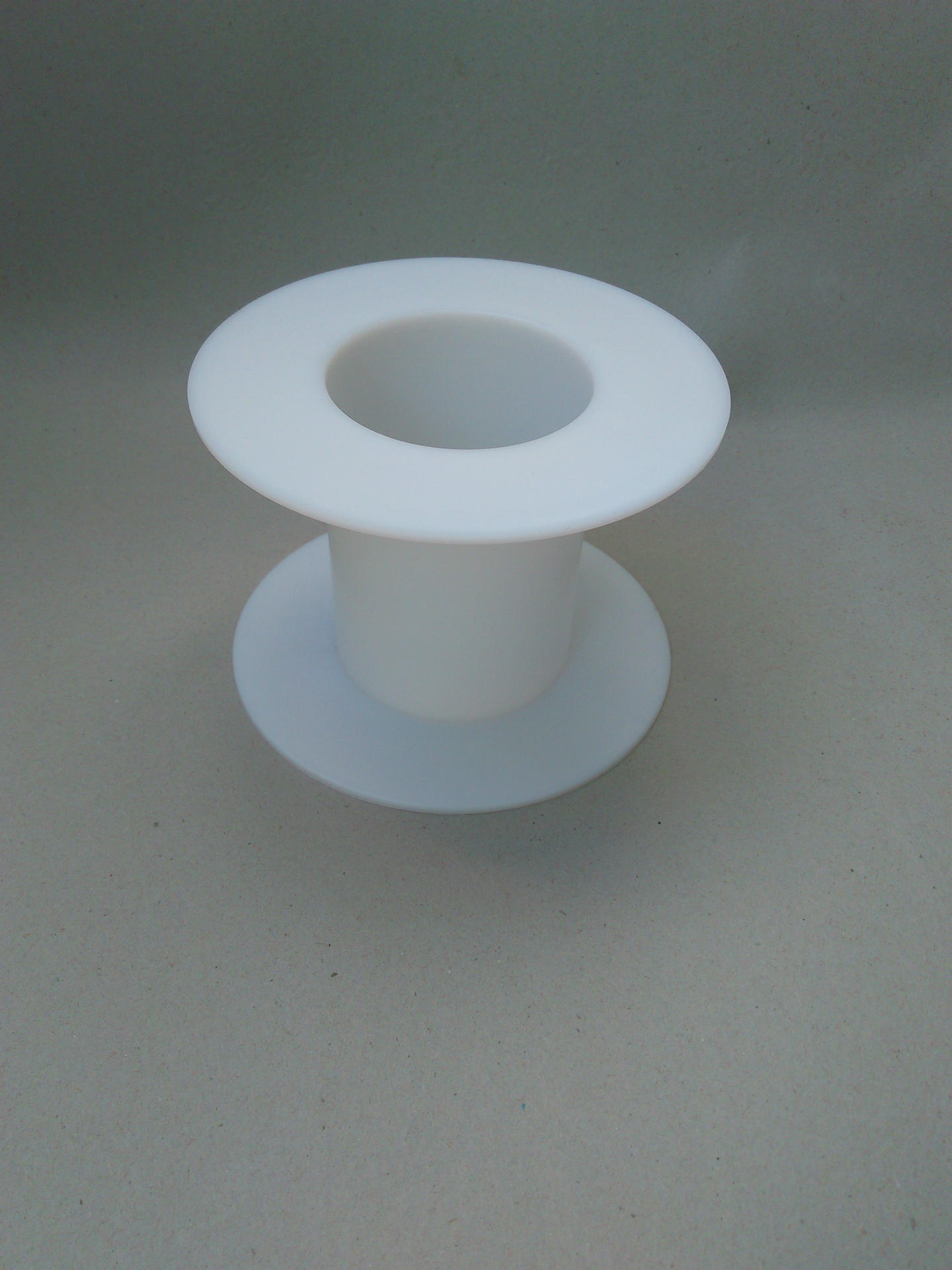 厂家低价供应塑料卷筒 塑料卷线筒 塑料线盘