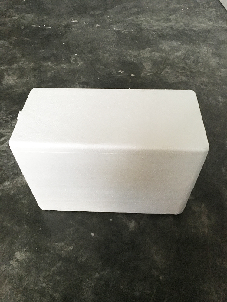泡沫包装盒 方形泡沫塑料包装箱 厂家现货供应白色泡沫保.