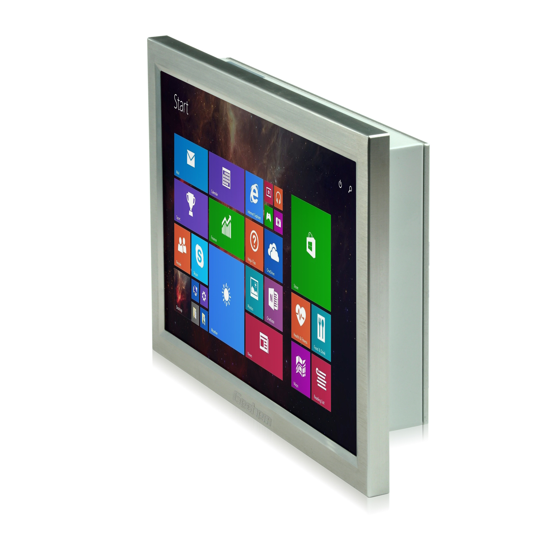 (特价)15寸工业平板电脑|密封无风扇防尘设计|工业工控机