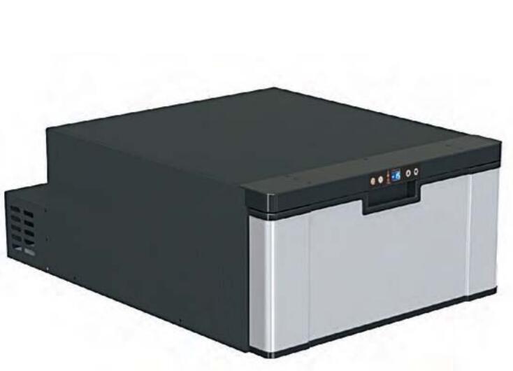 歌谷 dc-23dr  抽屉式直流车载冰箱