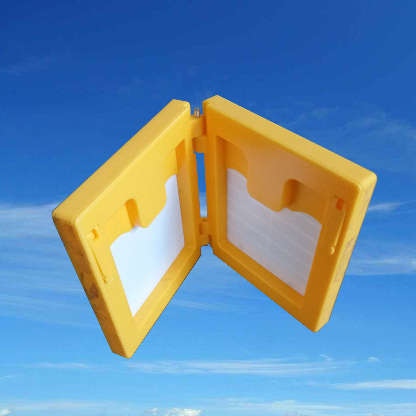 定制太阳能电池板 折叠塑料边框太阳能层压板 折叠太阳能板