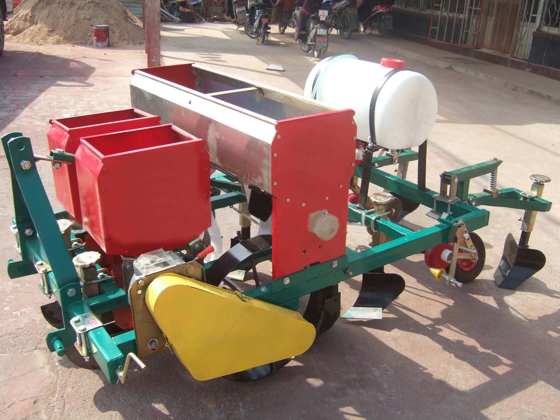 多功能 2行花生播种机厂家,多功能 2行花生播种机报价