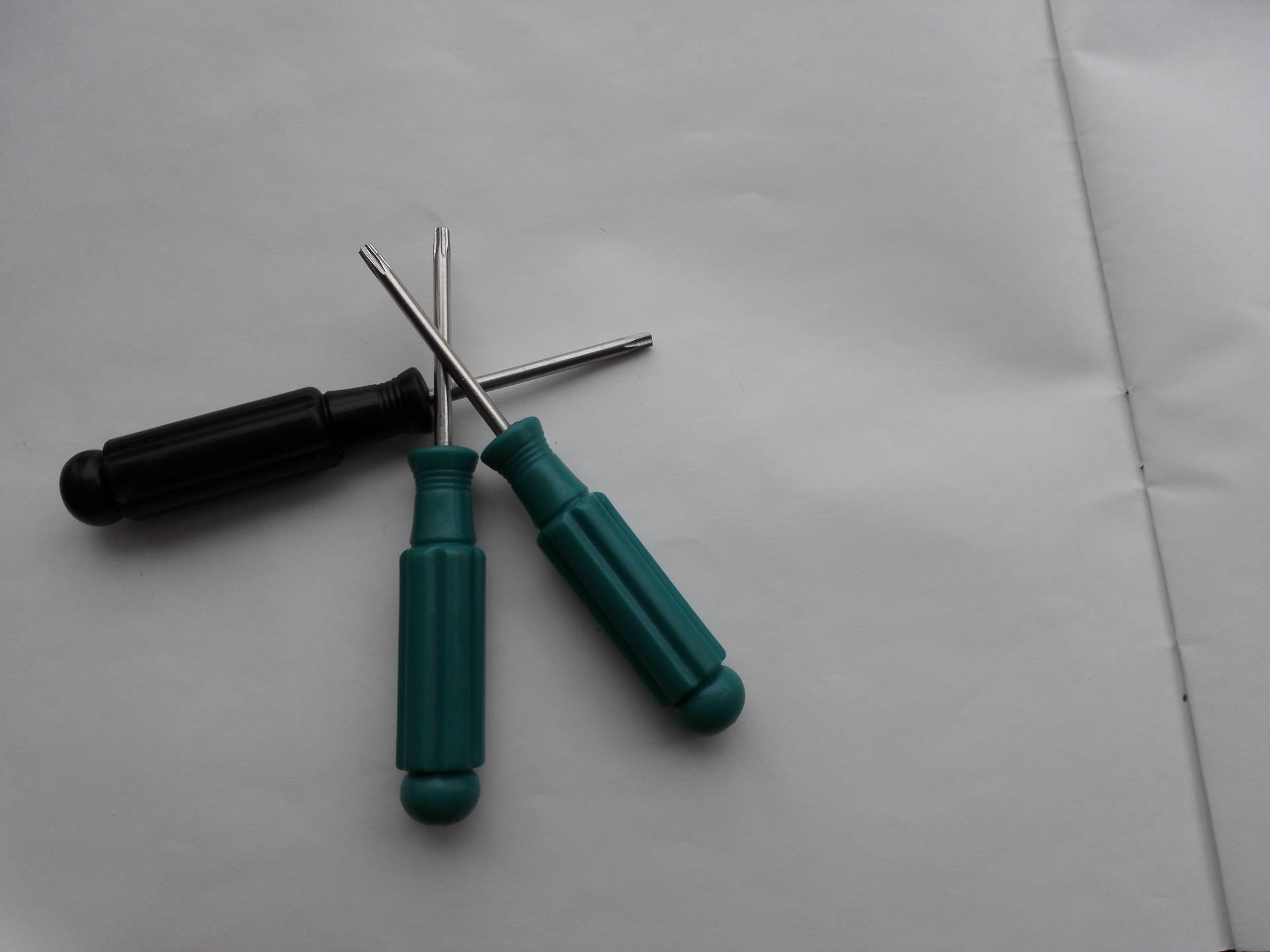 梅花螺丝刀t15梅花螺丝刀塑胶柄梅花螺丝刀性价比高螺丝刀