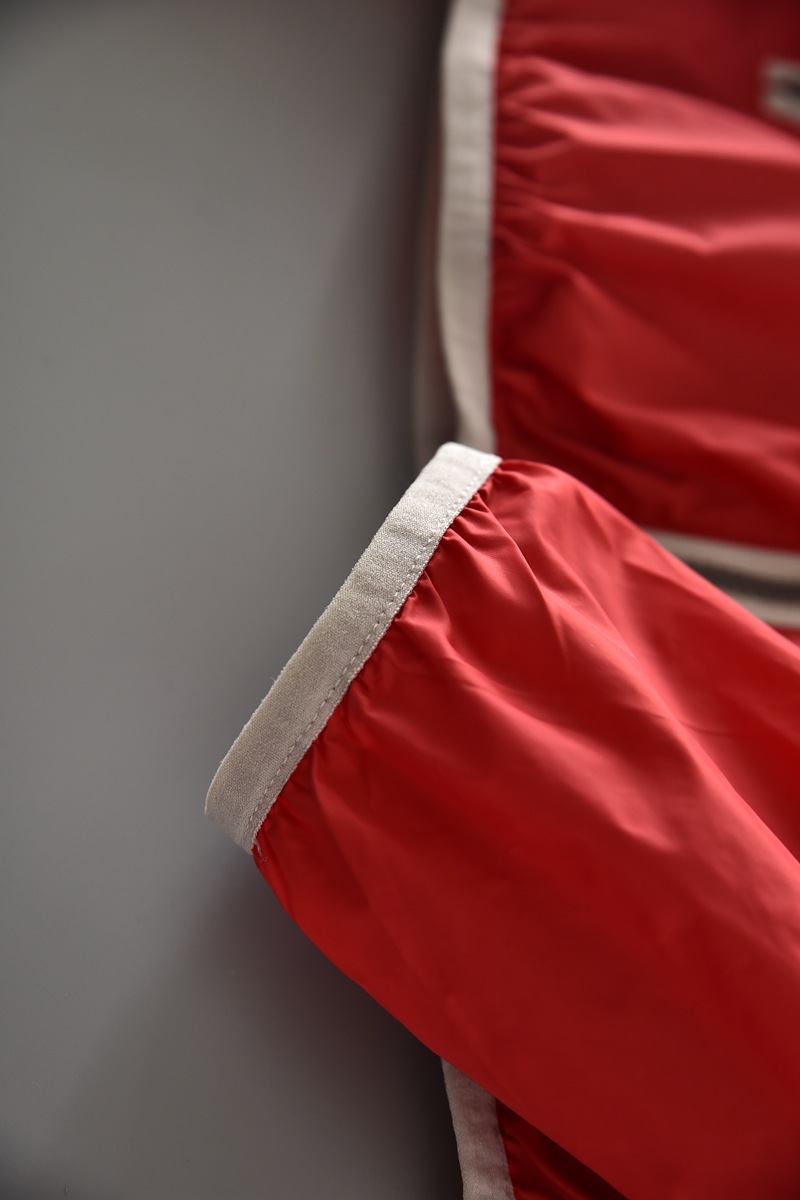 女装 秋季女装 a95l58wp g家同款薄款防雨绸连帽休闲小外套