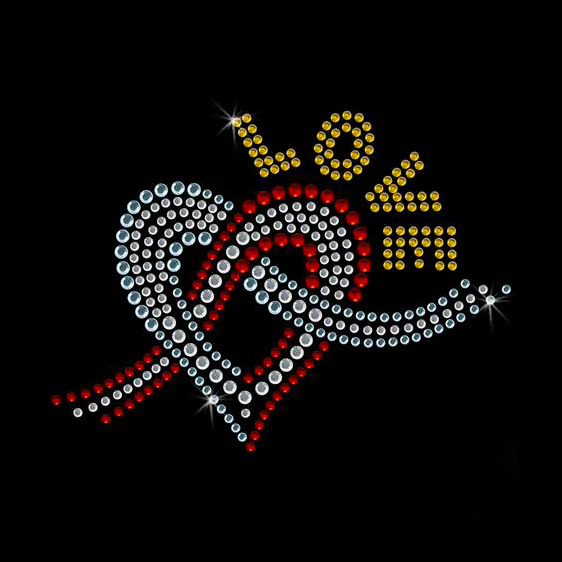 烫图生产 烫图加工 花朵图案烫图 八角片烫图生产 烫图厂 烫钻厂