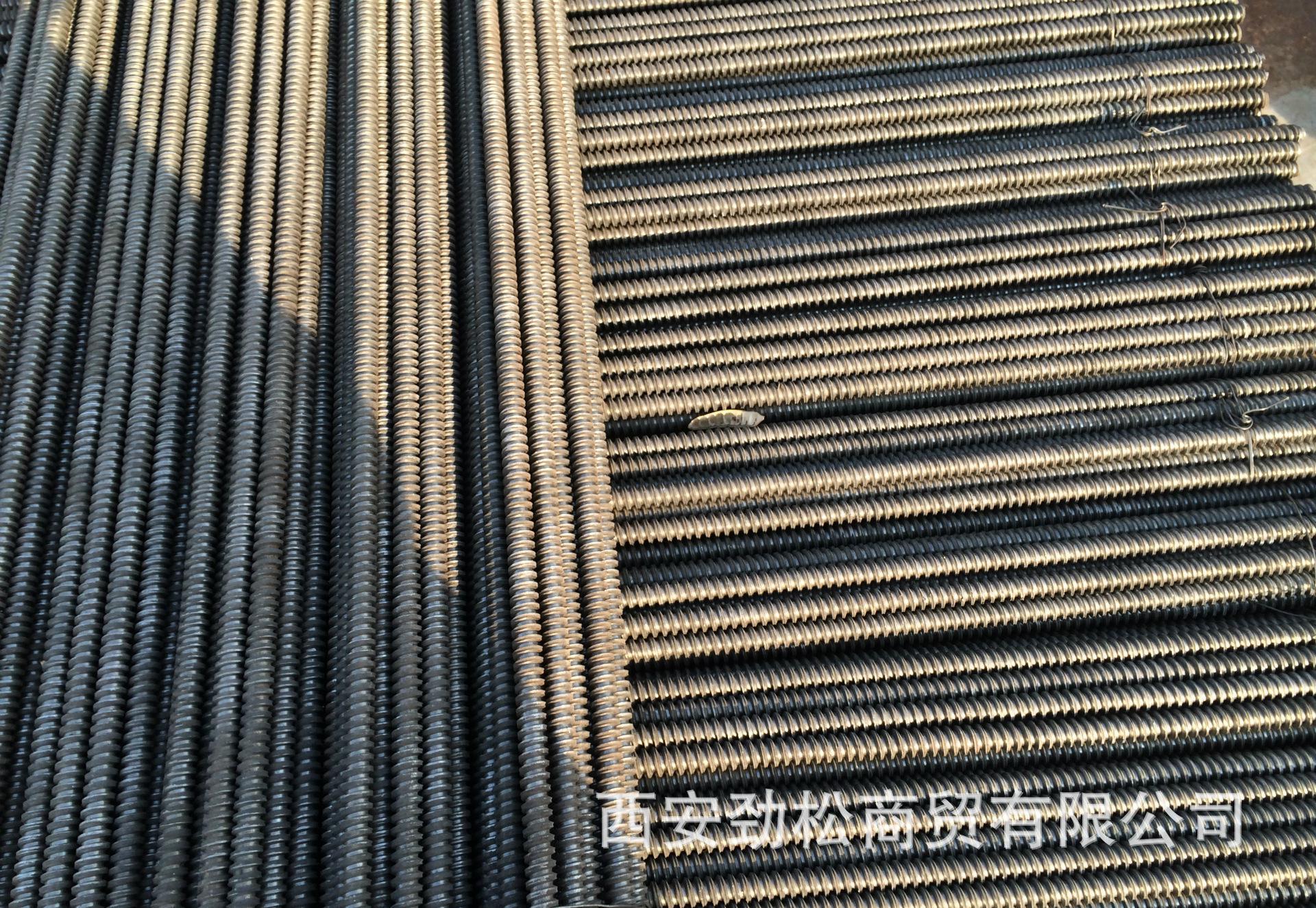 厂家直销梯形穿墙螺杆通丝全螺纹对拉丝建筑穿墙螺丝m14