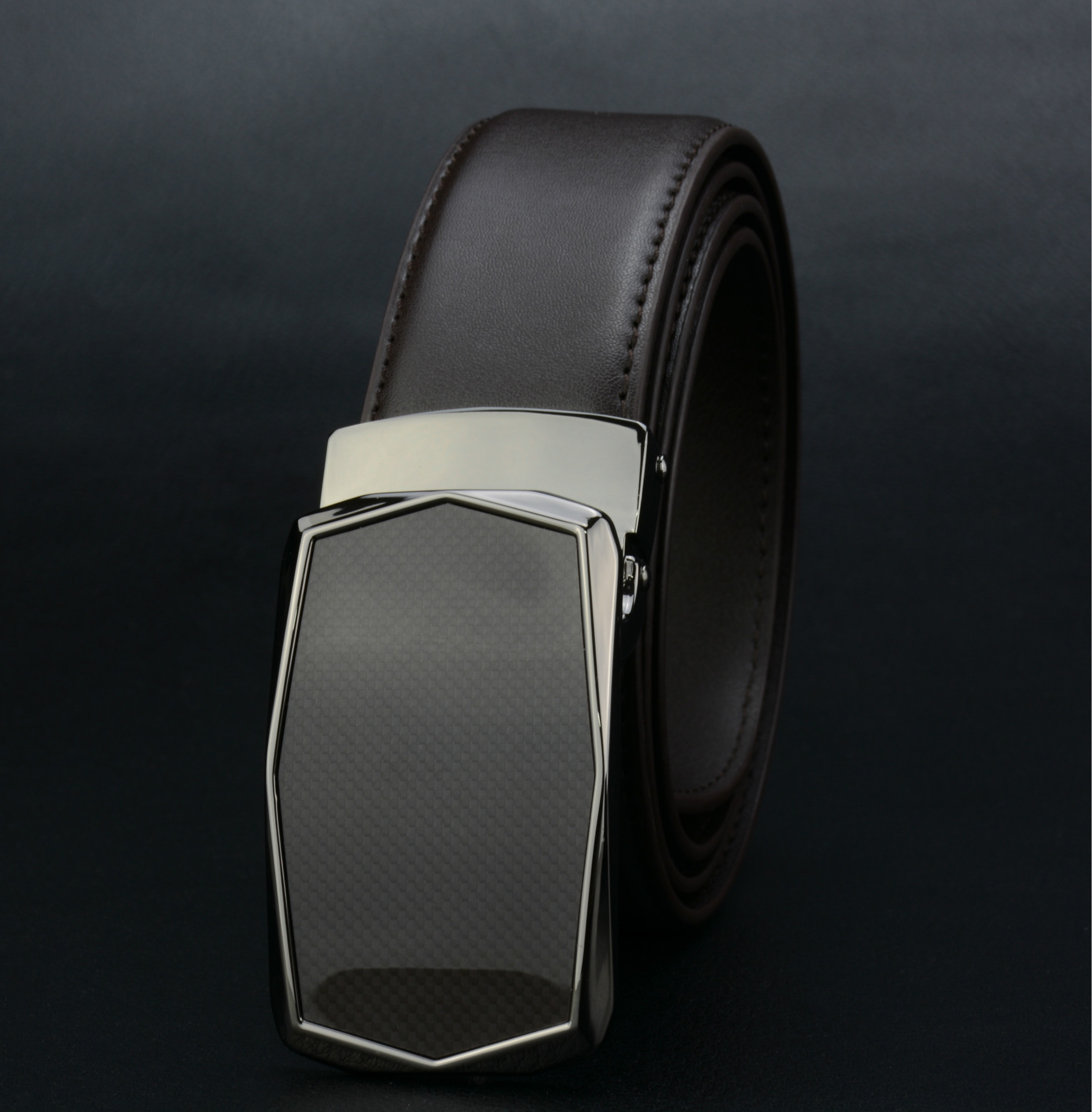 厂家批发二层纯牛皮带男士腰带裤带休闲商务