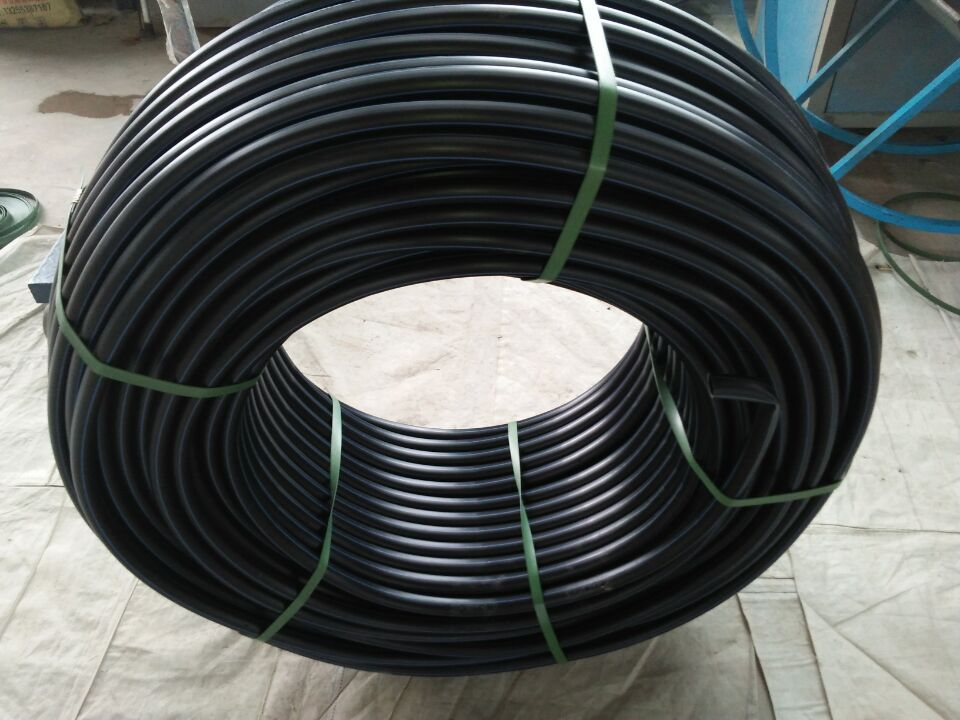 【塑料pe盘管水管黑管管材塑料盘管 微喷微灌灌溉给