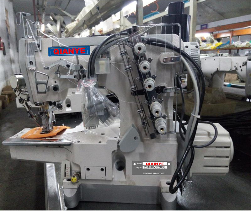 600绷缝机 千业自动冚车 厂家直销自动剪线砍车 批发