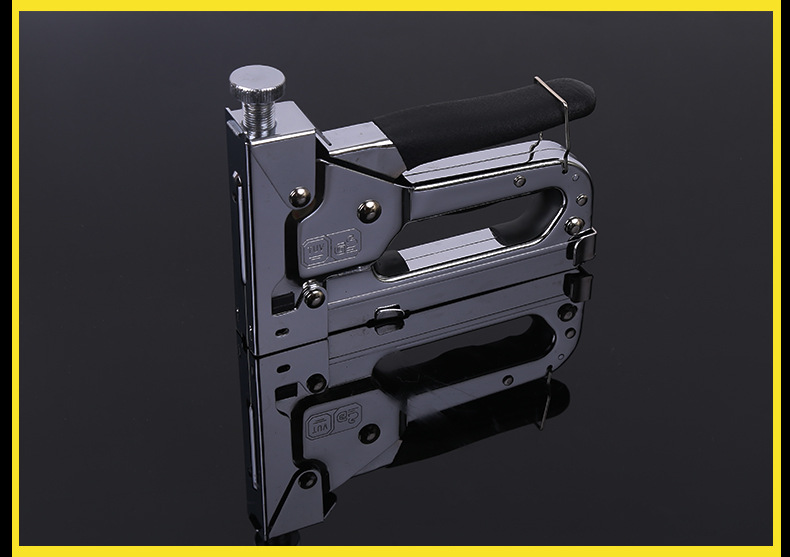 重型手动打钉枪送钉子 强力三用钉枪 u钉射钉枪 码钉枪直钉枪