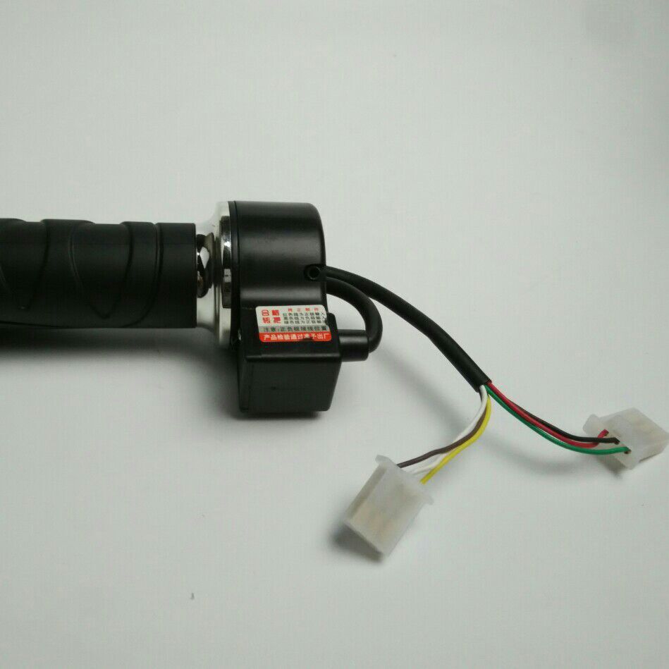 精品电动车转把 高中低速转把 三档转把 电动车配件 厂家直销