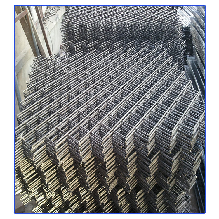 现货建筑网片 铁丝网片 焊接螺纹钢筋网