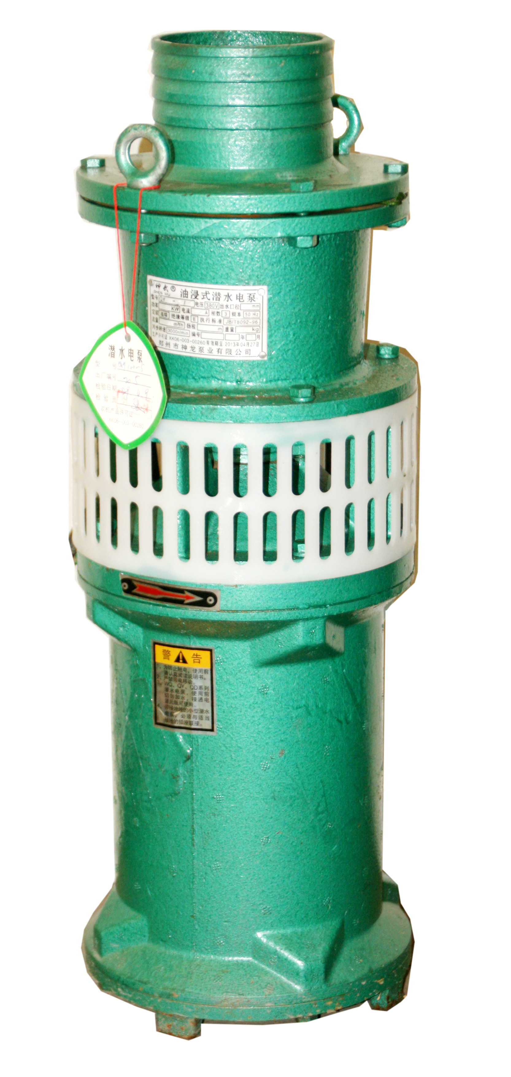 农田灌溉潜水泵 qy系类电泵 安全稳定 质量可靠