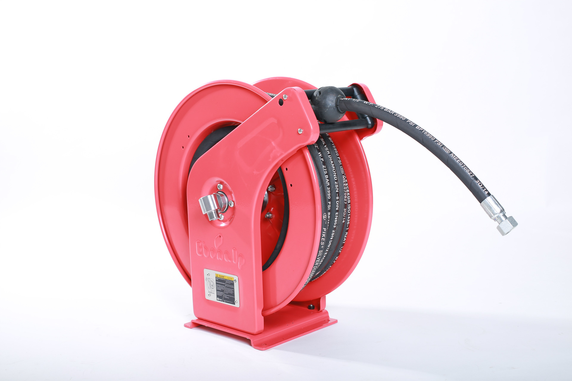 工业盘管器、自动卷管器、尼的曼盘管器、液压弹簧卷轴、自动卷盘