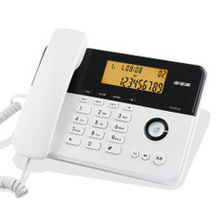 步步高HCD007(218)TSD铃声选择免电池一键通免提通话有线座机电话