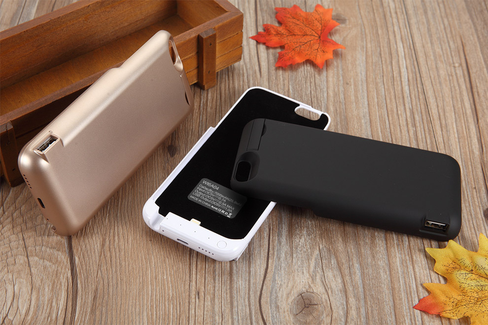 家坤平果6背夹电池平果 6s手机电池背夹