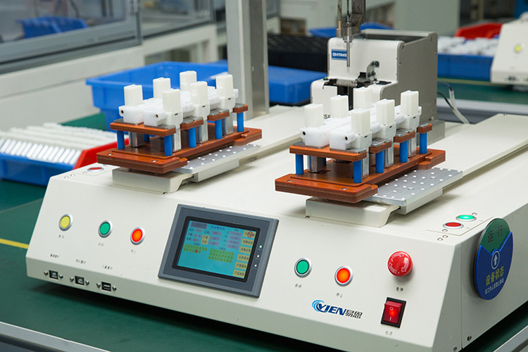 自动精密螺丝机批发 自动化锁螺丝机 高速精密锁螺丝机厂家直销