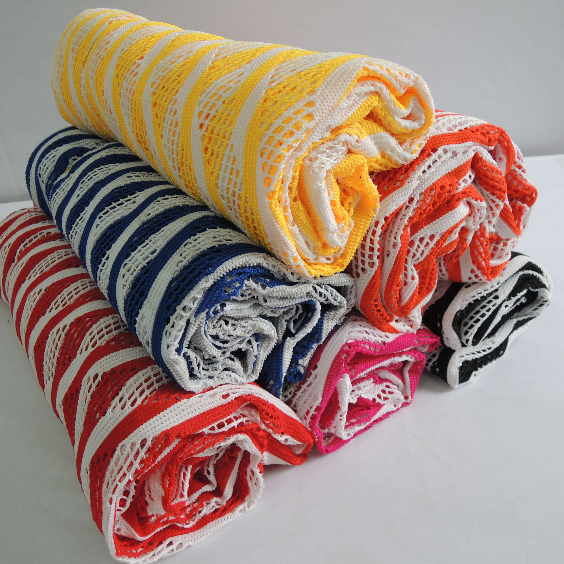 2016最新斜纹网色织布 拉架斜纹网布 拉架色织布现货