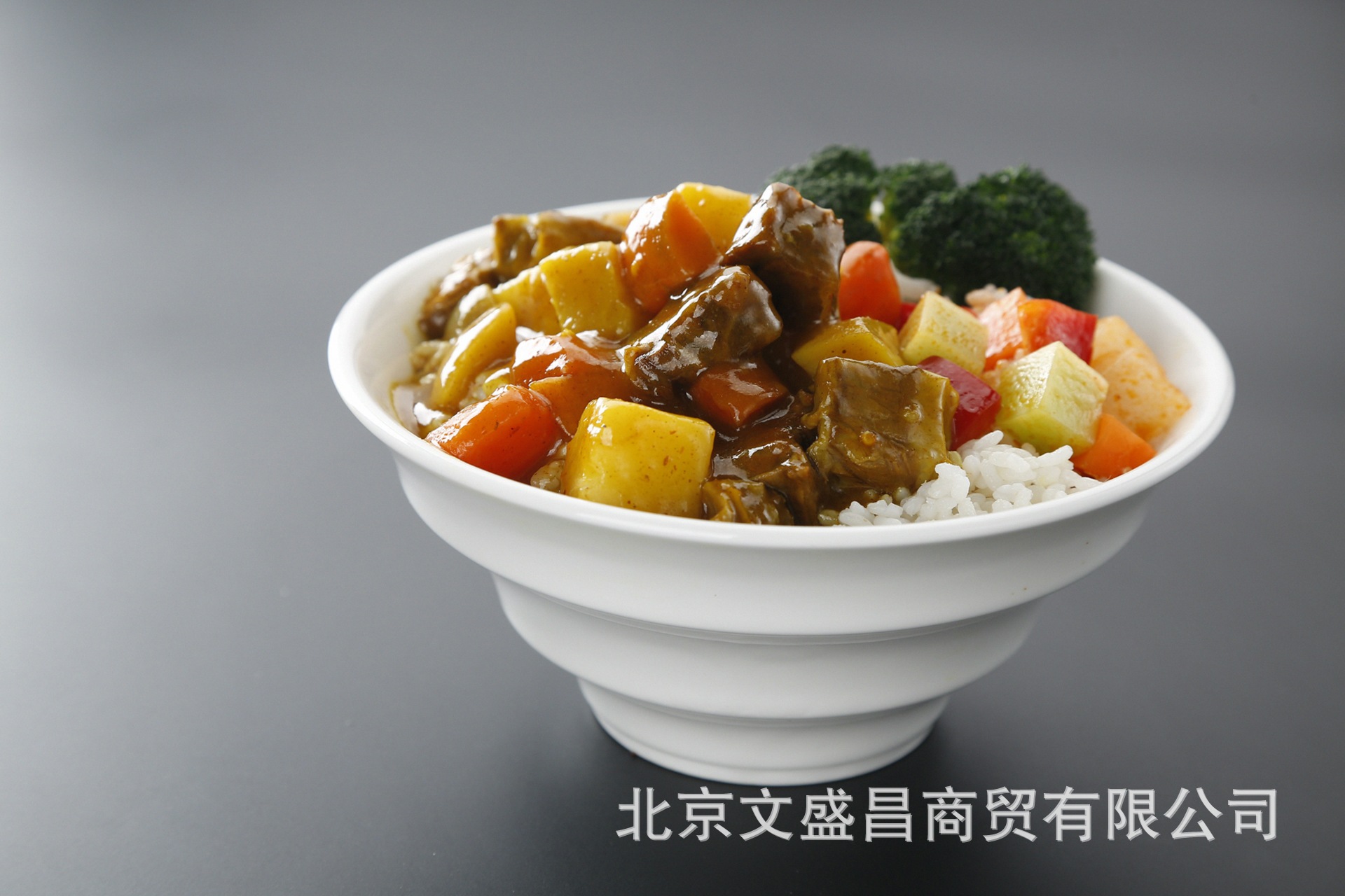 料理包批发 咖喱鸡 鸡肉饭 盖饭冷冻食品批发