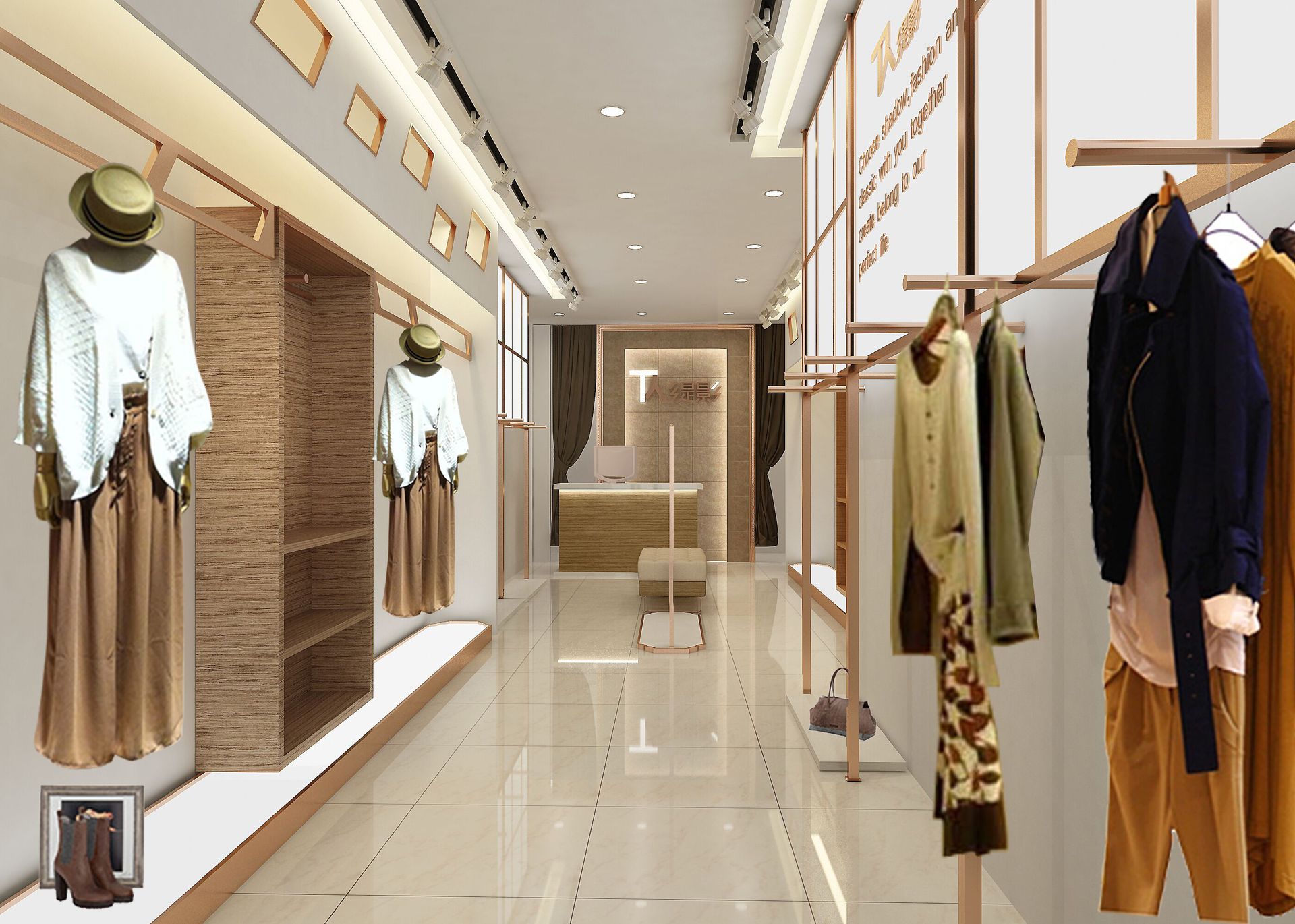 缇影女装,成就最美好的自己