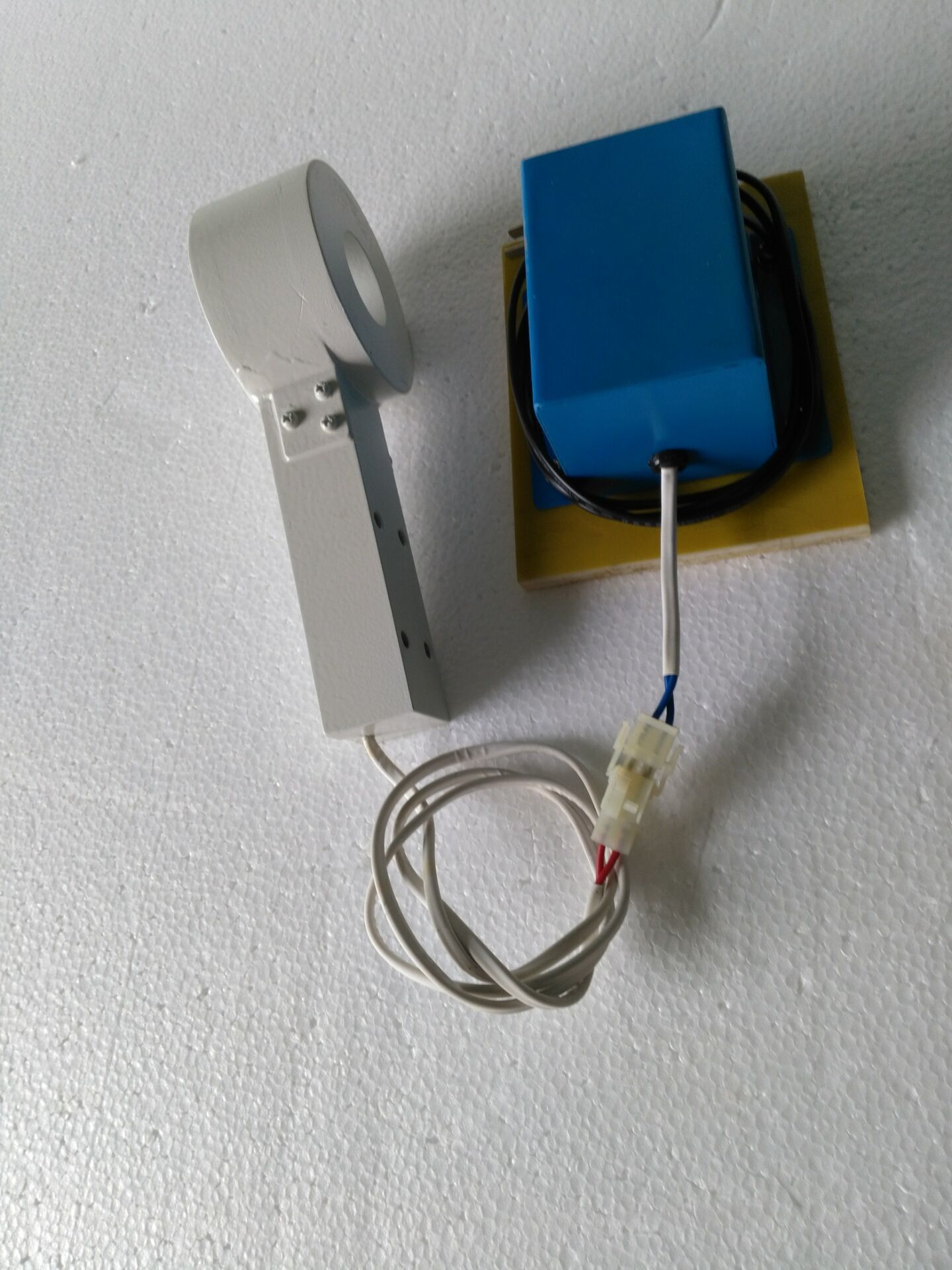 tc-40手提式消磁器 消磁器退磁机 机床配套砖头铣刀工具改刀螺钉