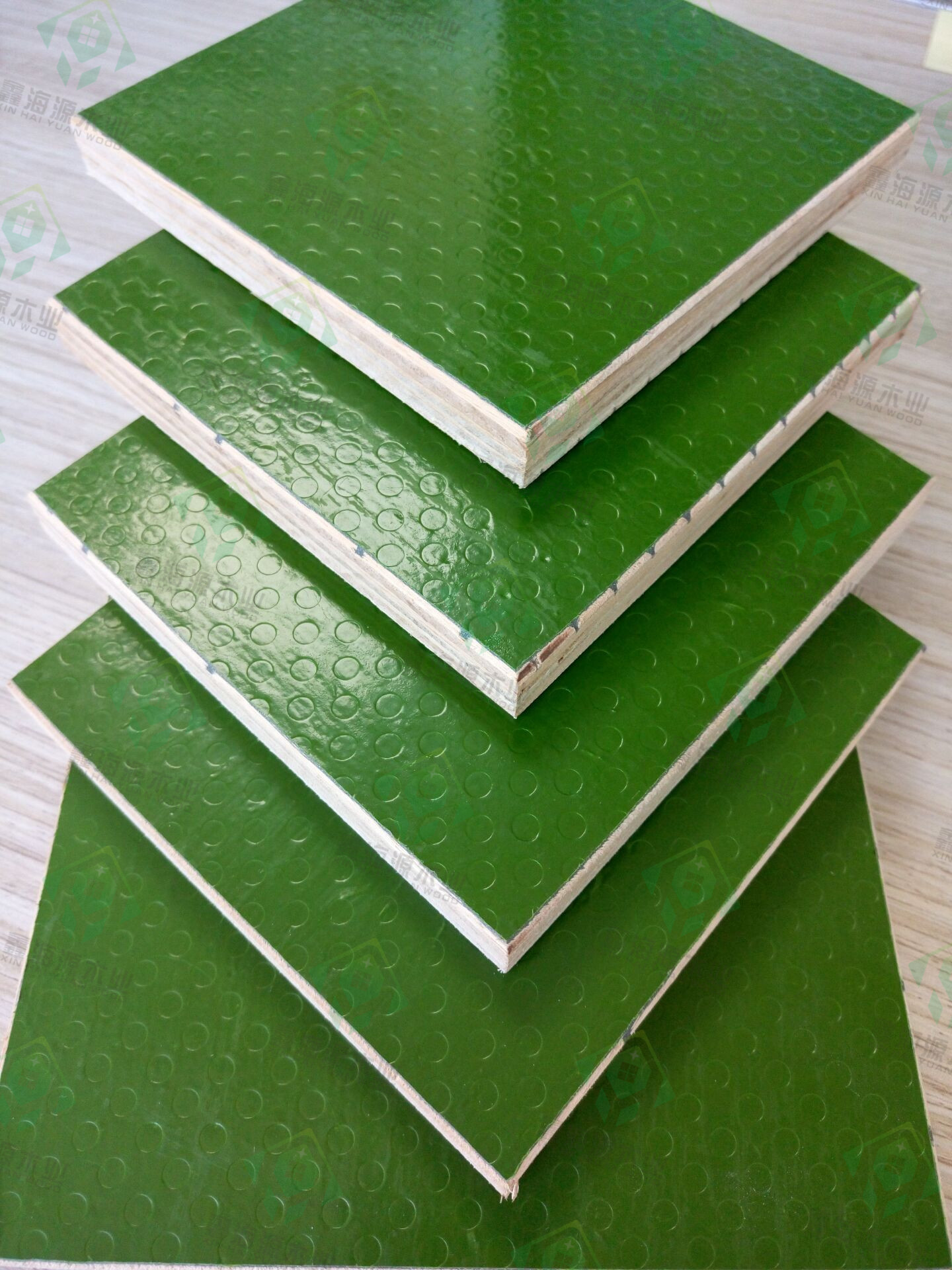 0成交0张批发工程用桉木胶合板 pvc面酚醛胶模板 现货供应优质高品质