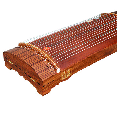 桐韵牌 梦回唐朝698s-8501 环保油漆紫檀木高端新款标准型古筝