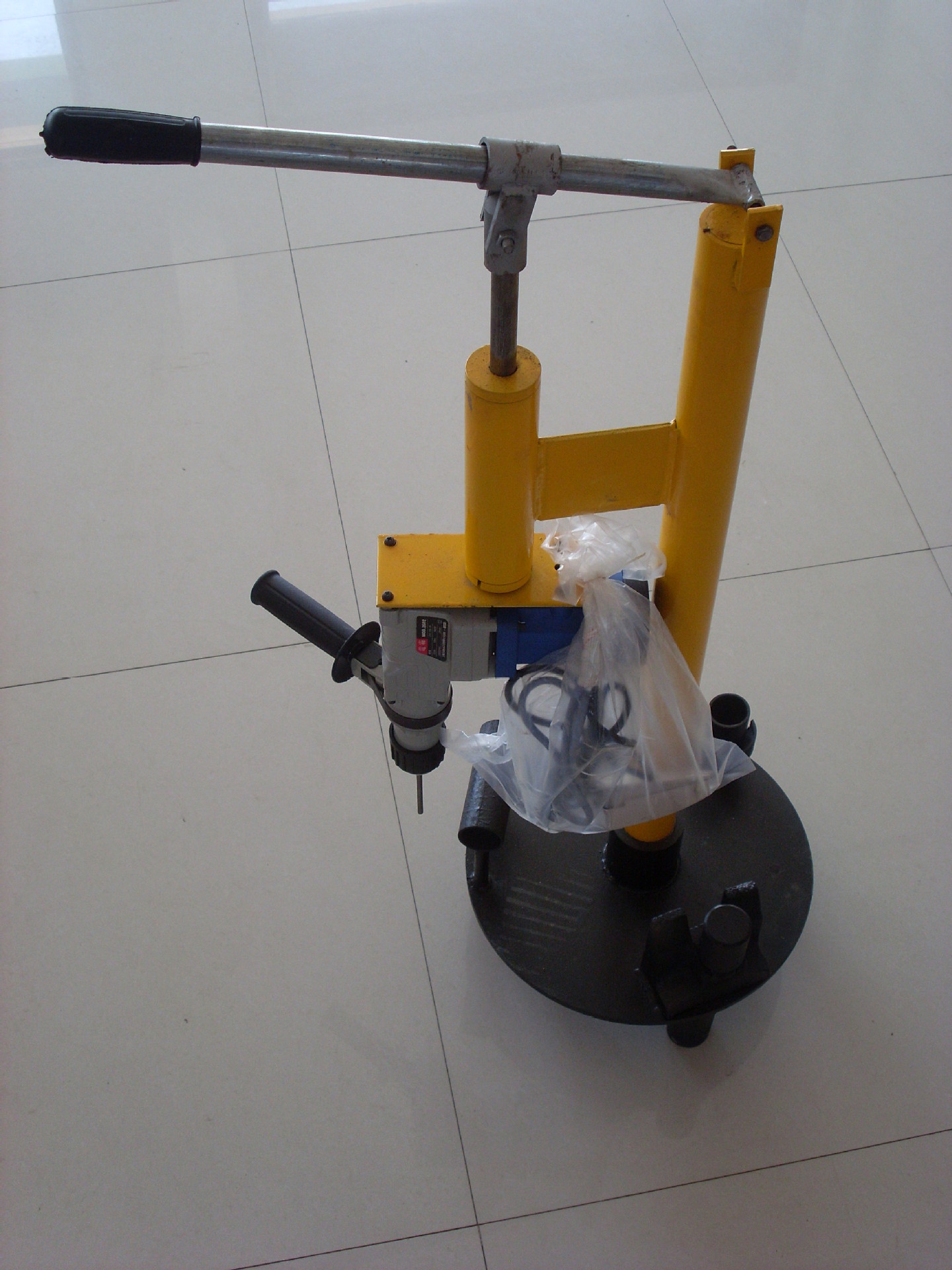 厂家直销脚手架扣件修复机 易操作 保质量