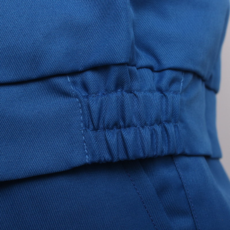 海源三防服厂家直销工作服制服防静电均码蓝