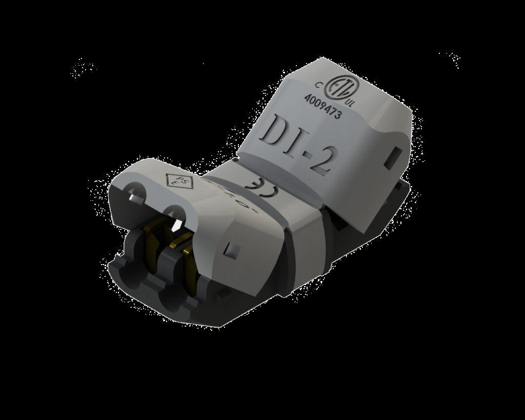 韩国进口免剥皮免焊锡快速接线端子双线快速连接器led免焊连接器