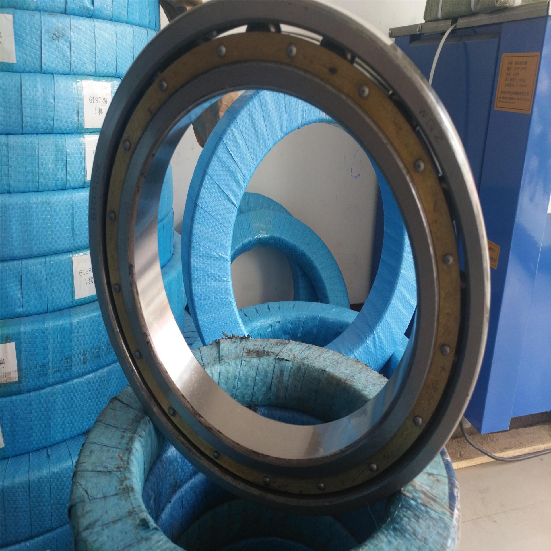 供应瓦房店千类薄壁轴承61880m铜保适用于机械轧机现货销售